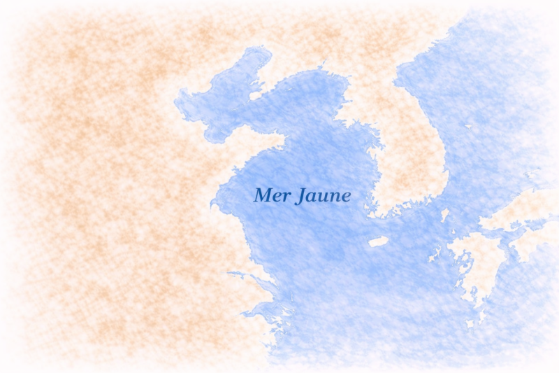 phytoplancton Mer Jaune