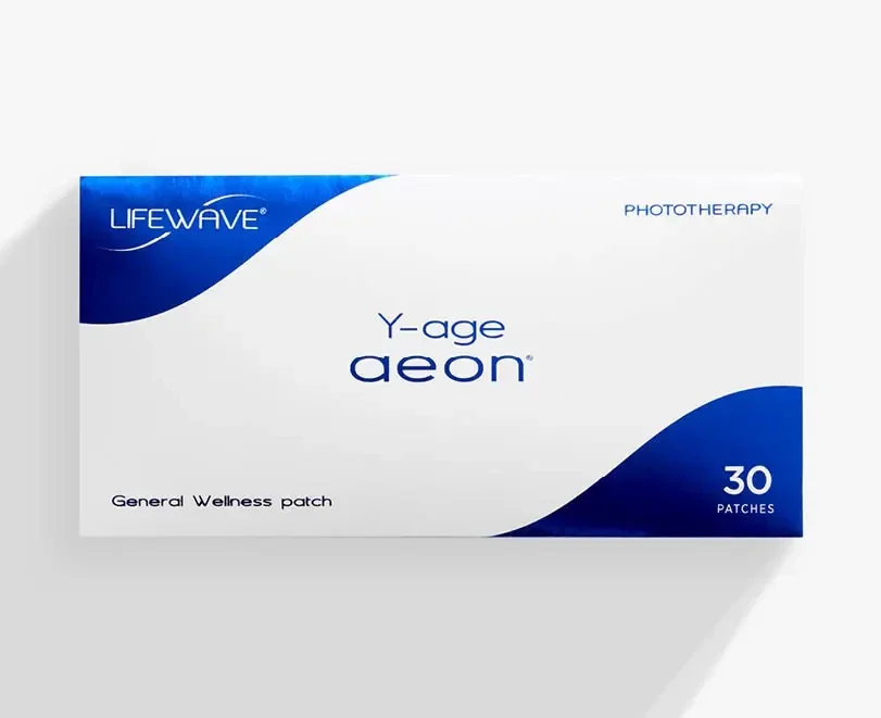 ライフウェーブ カルノシン Y-age carnosine 30 PATCHES LifeWave Y