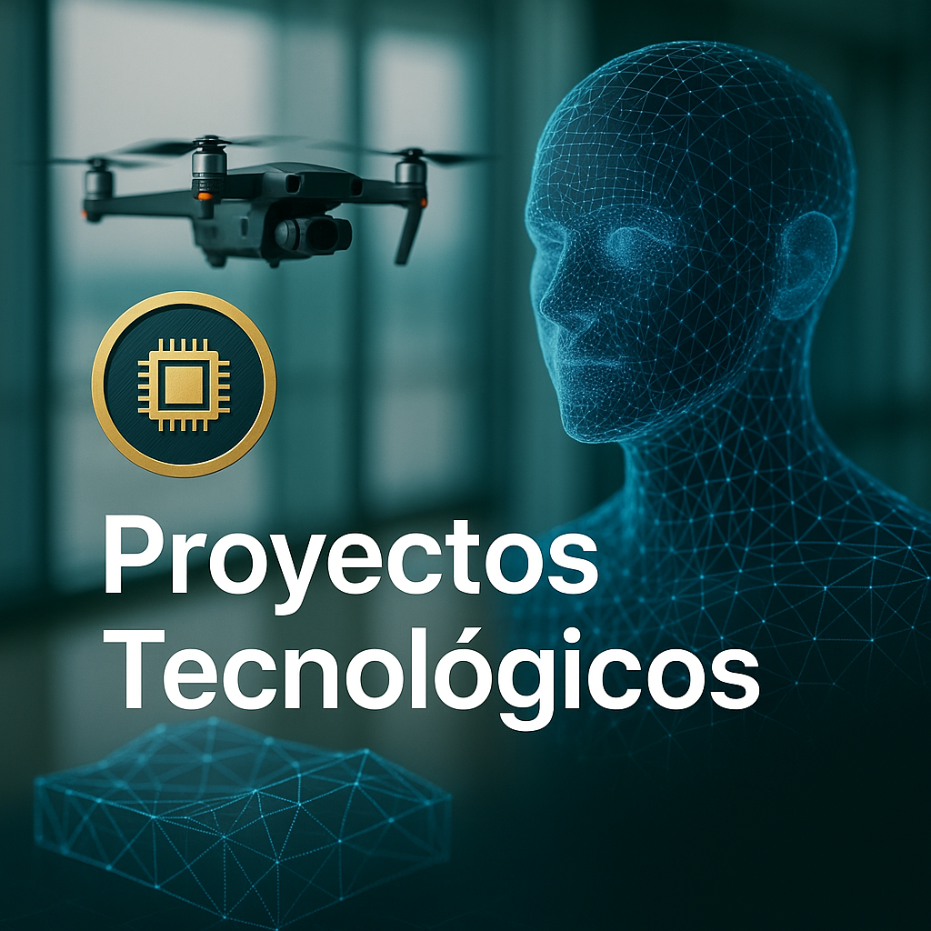 Proyectos tecnológicos para gestión de riesgos y operaciones de seguros