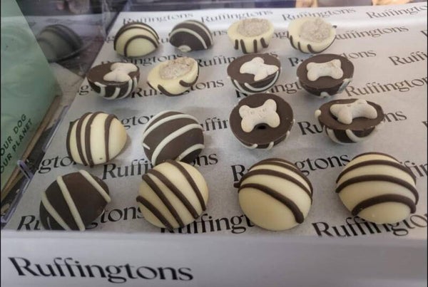 Ruffingtons Cup Cake