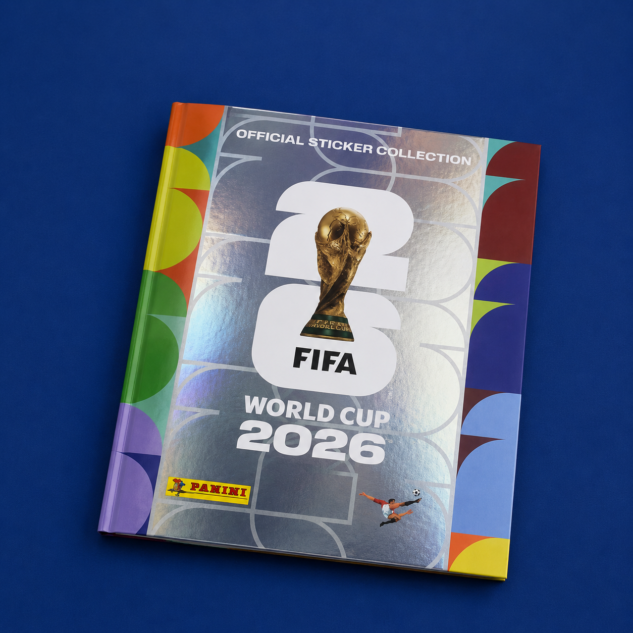 Album panini™ en carton
