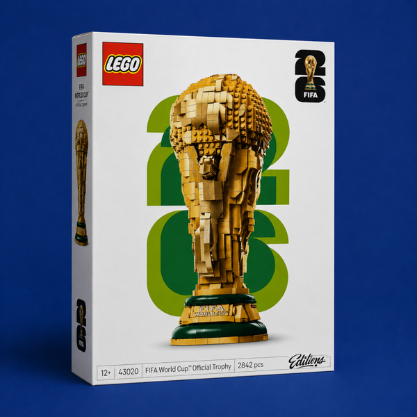 LEGO® Trophée Coupe du Monde™