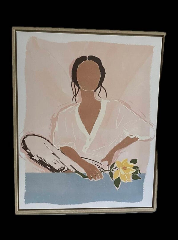 MOOIE RUSTIGE KLEURRIJKE SCHILDERIJEN