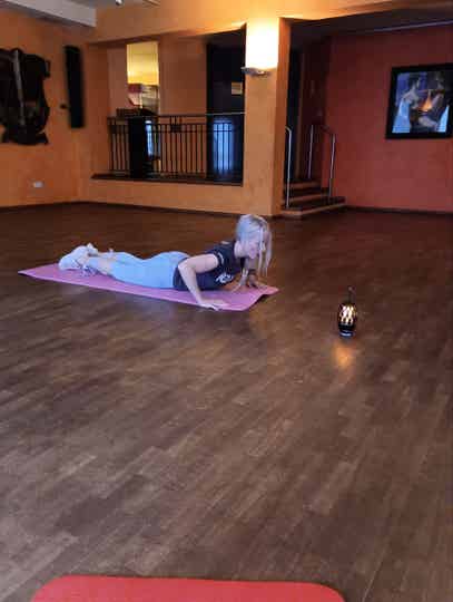 Video Yoga Pilates 30min