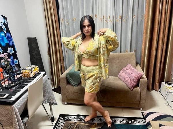 3 pc summer short set