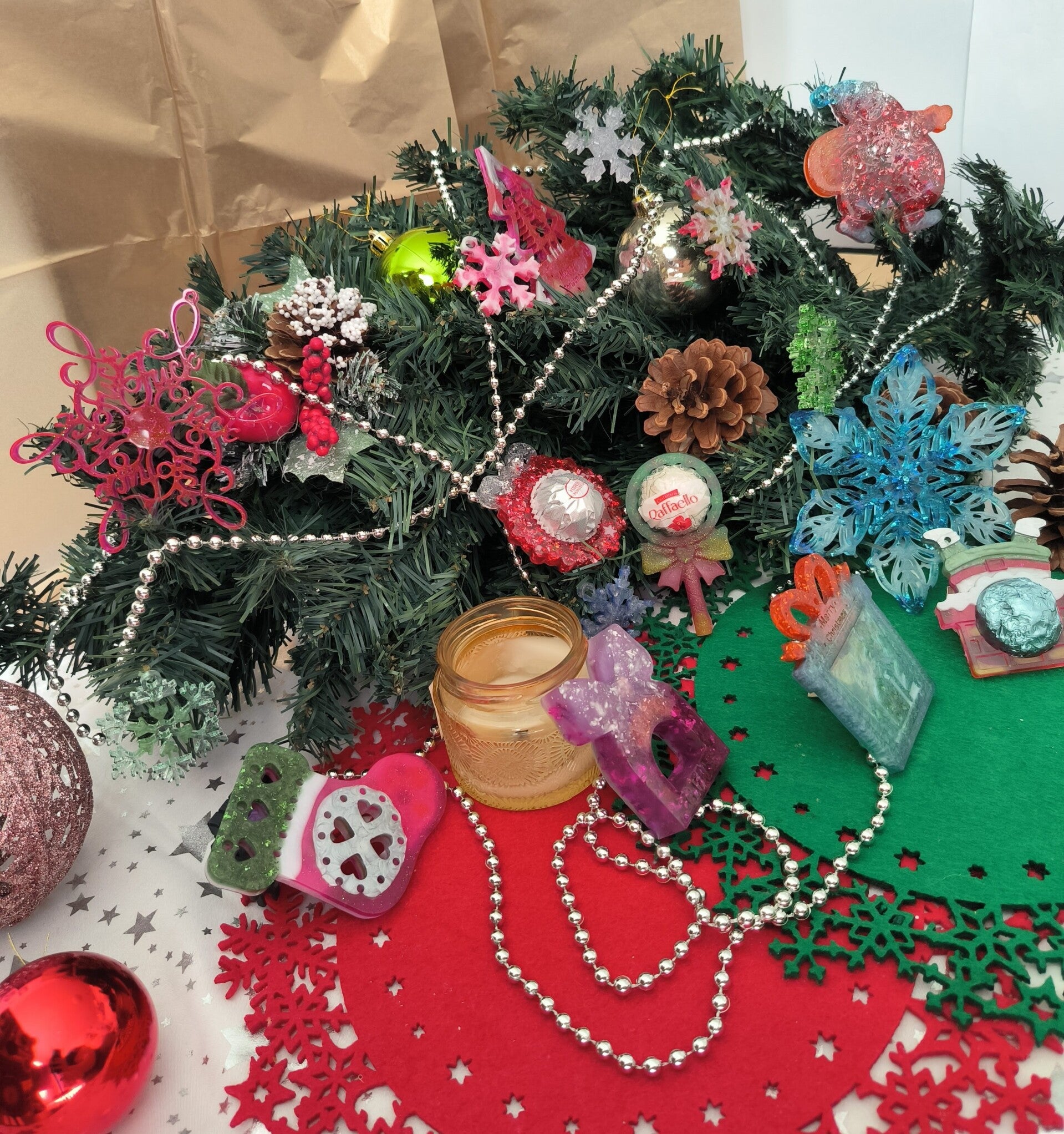 «Wintermagie & Weihnachten»