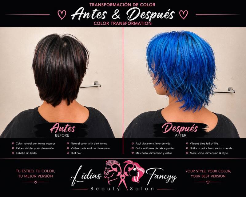 Blue Color | Color azul