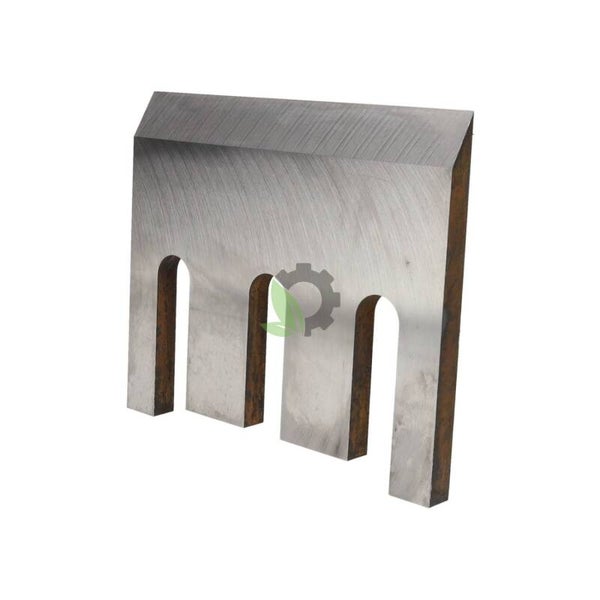 Mes hakselaar Pezzolato, 213x184x15 - passend op type PTH700