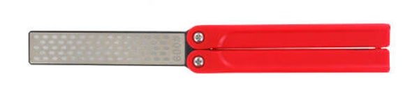ARS SD-100-BT - Inklapbare diamant slijper, 230 mm, rood
