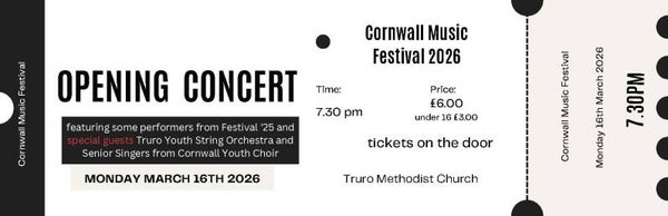 Opening Night Concert 2026