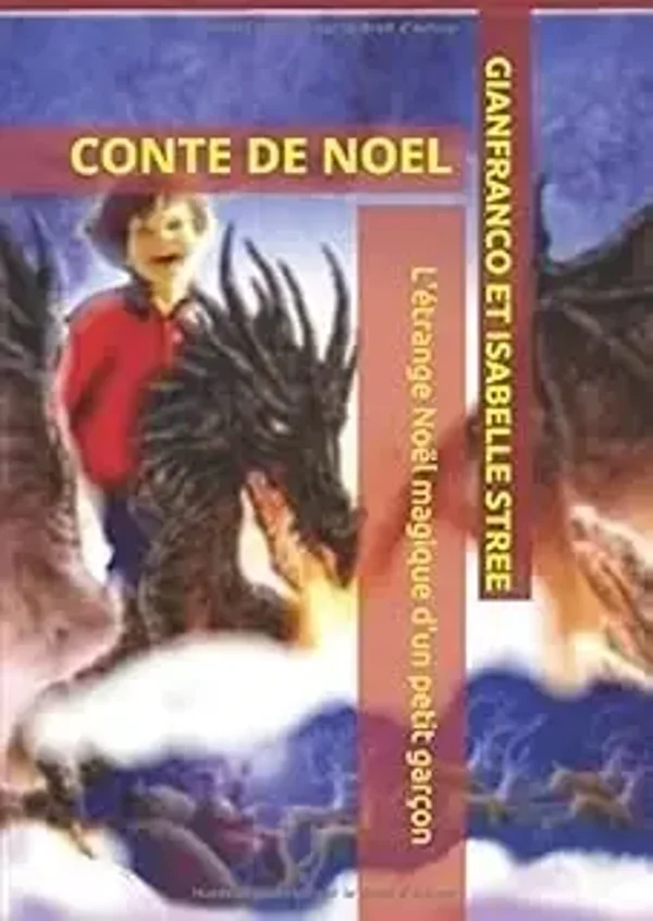 L'étrange Noël d'un petit garçon