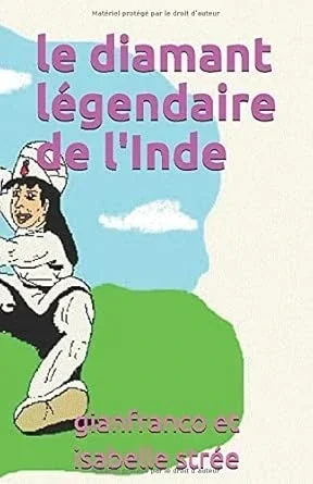 Le diamant légendaire de l'Inde