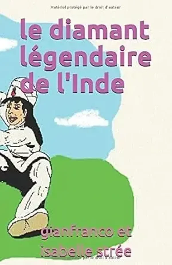 Le diamant légendaire de l'Inde
