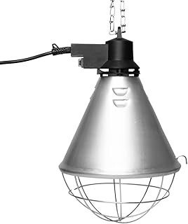 Lampe d’élevage, chauffante