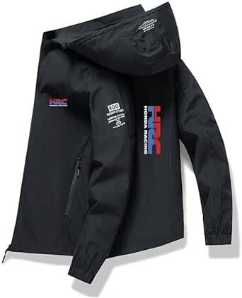 Veste de loisirs à capuche