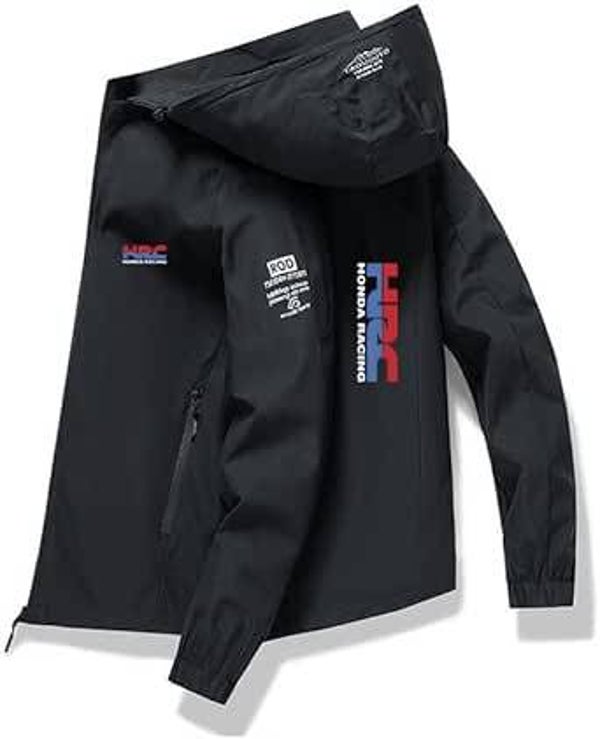 Veste de loisirs à capuche