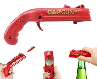 Ouvre-bouteille pour lanceur de pistolet