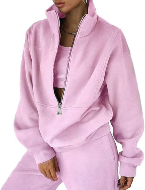 Survêtements Femme Ensemble Jogging