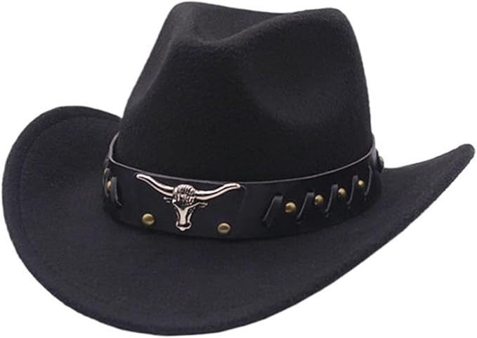 Chapeau Cowboy Homme Femme Style Western