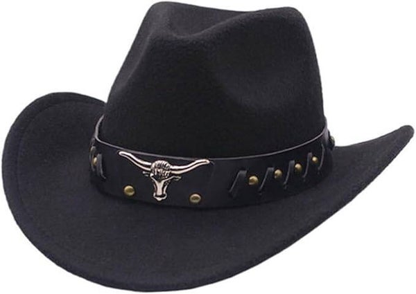 Chapeau Cowboy Homme Femme Style Western