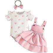 Ensemble Bébé Fille d'été