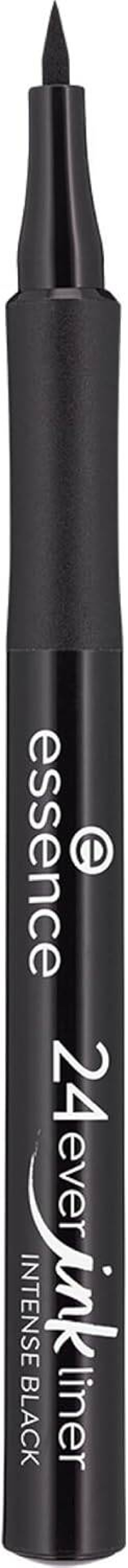 essence 24ever ink liner leyeliner longue tenue