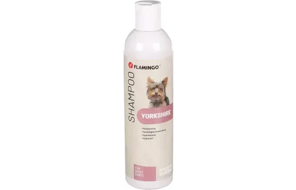 Shampooing pour yorkshire 300 ml x 3 pcs