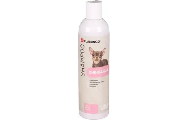 Shampooing pour chihuahua 300 ml x 3 pcs