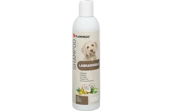 Shampoing pour labradoodle par 3 pcs
