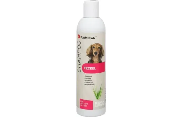 Shampoing pour teckel 300 ml x 3 pcs