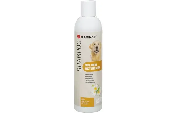 Shampoing pour golden retriever 300 ml x 3 pcs