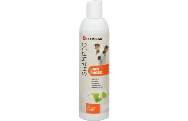 Shampoing pour jack Russel 300 ml x 3 pcs