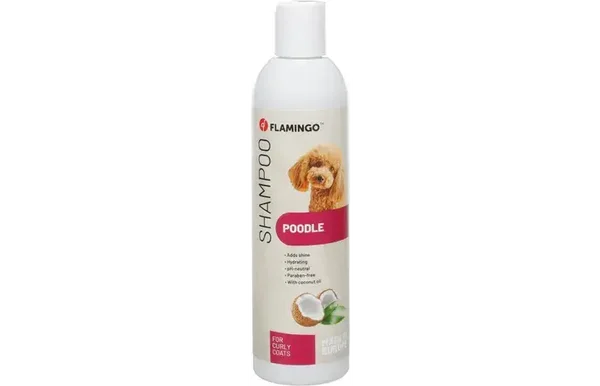 Shampoing pour caniche 300 ml x 3 pcs