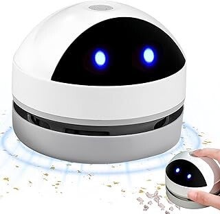 Sporgo Mini aspirateur de table
