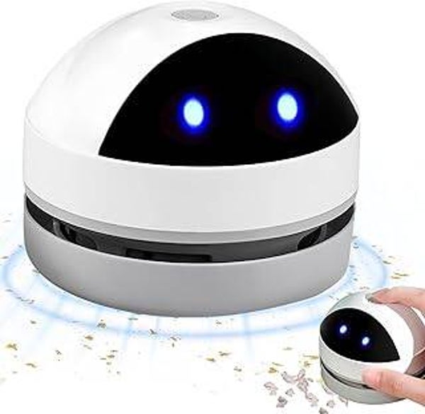 Sporgo Mini aspirateur de table