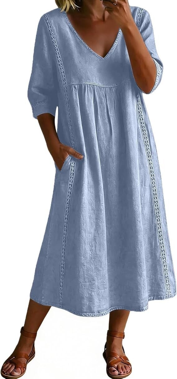 Robe longue