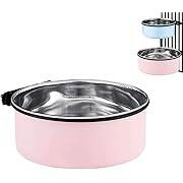 Gamelle d'eau pour Cages et Cages de Chien