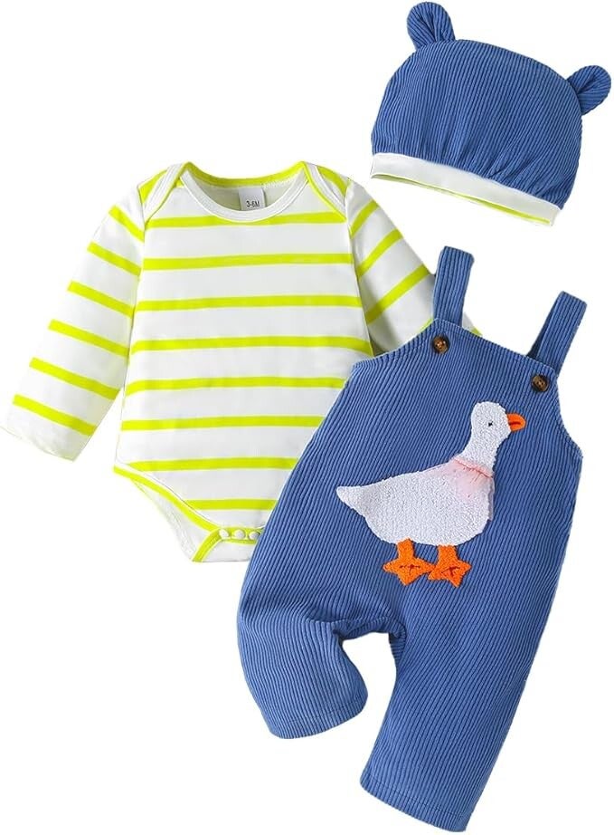 Vêtements Bébé Garçon