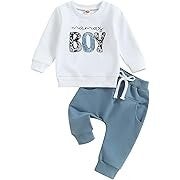 Ensemble Vêtement Enfant Bébé Garçon de 2 Pièces