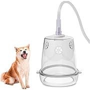 Masque d'inhalation pour Chiens, Masque à oxygène