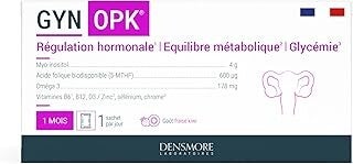Densmore - GYN'OPK - Régulation hormonale et Glycémie