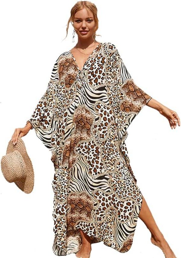 Robe bohème