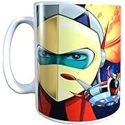 Mug/Tasse Manga 80's - GOLDORAK 1