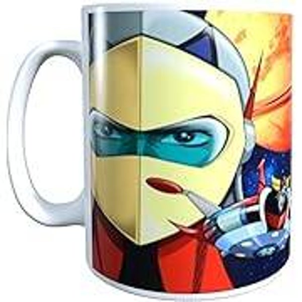Mug/Tasse Manga 80's - GOLDORAK 1