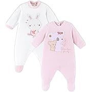 Chicco, Grenouillères Bébé Fille et Garçon