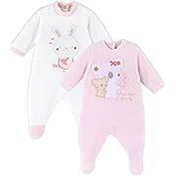 Chicco, Grenouillères Bébé Fille et Garçon