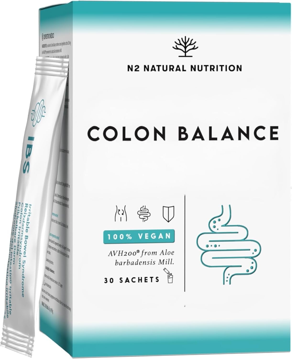 Colon Balance. Syndrome du Côlon Irritable (SCI)