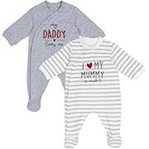 Chicco, Grenouillères Bébé Fille et Garçon
