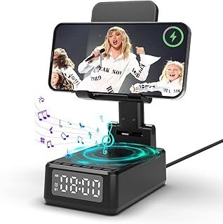 Enceinte Bluetooth Portable 5 en1