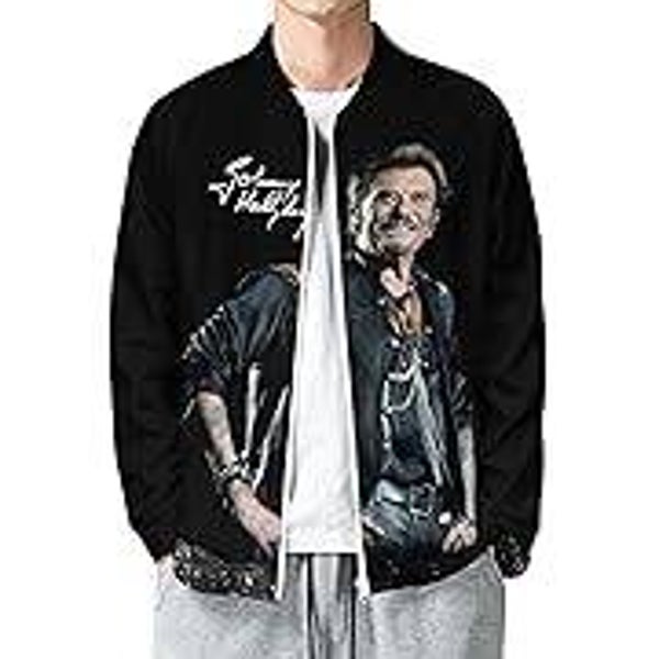 Veste en Sweat Zippé